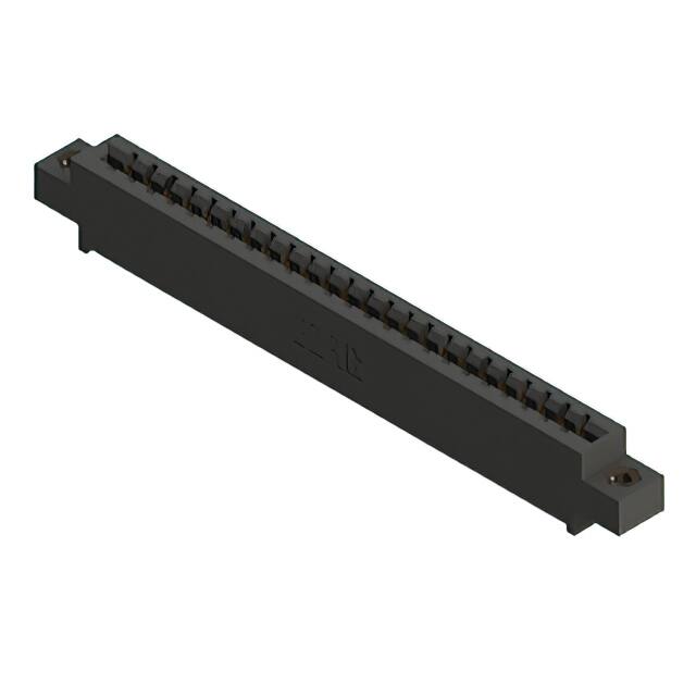 887-024-524-607 EDAC Inc.  Edgeboard Connectors